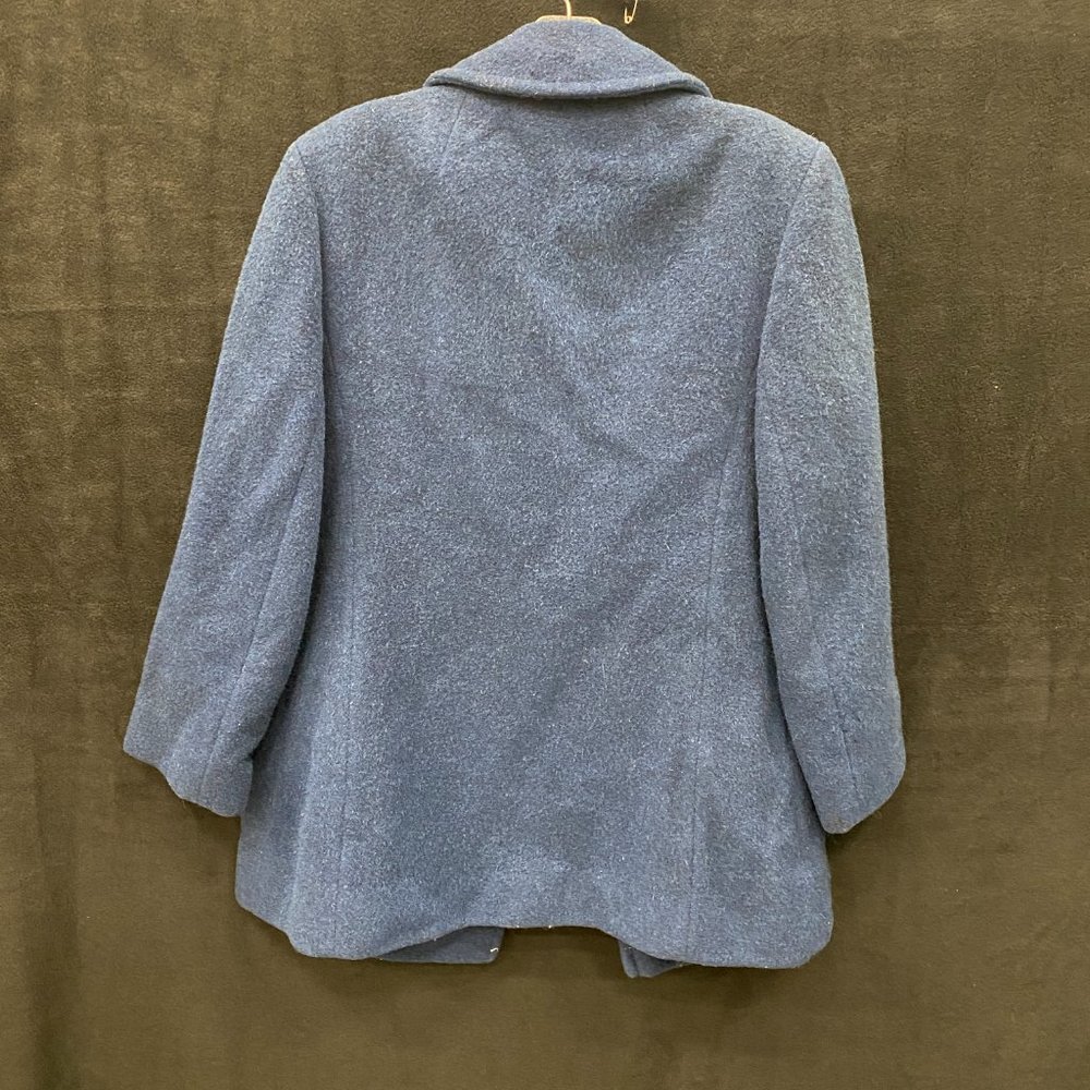 Pendleton Peacoat Jacket Double Breasted Wool Vin… - image 6